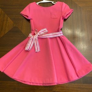 Girls Polo Ralph Lauren Dress Size 5